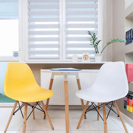 Lägenhet Sydonia - Wyszynskiego