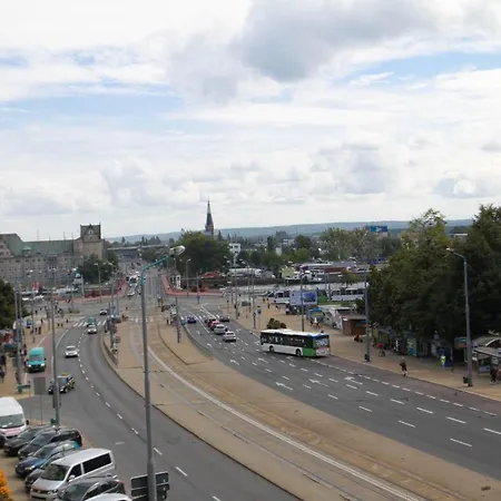 Lägenhet Sydonia - Wyszynskiego