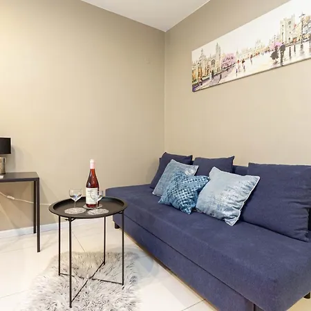 Sydonia - Wyszynskiego Lägenhet