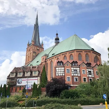 Sydonia - Wyszynskiego Lägenhet Szczecin