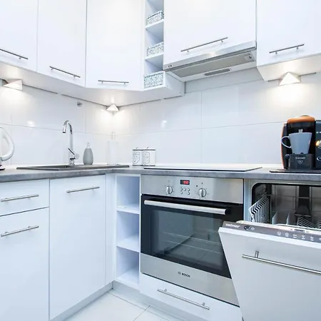 Lägenhet Sydonia - Wyszynskiego *