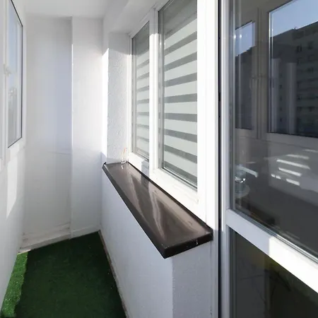 Sydonia - Wyszynskiego * Szczecin