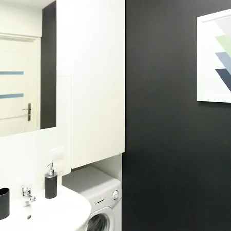 Lägenhet Sydonia - Wyszynskiego *