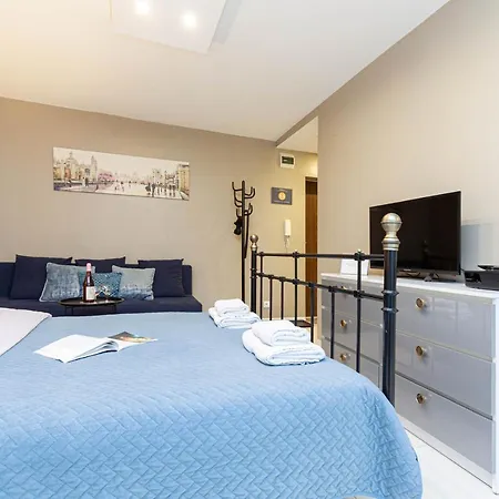 Sydonia - Wyszynskiego Apartamento Szczecin