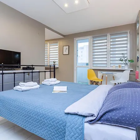 Sydonia - Wyszynskiego Szczecin