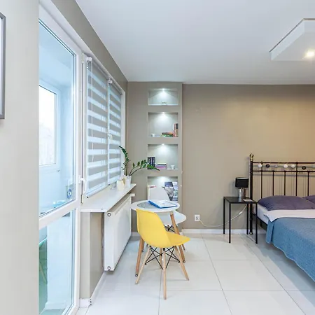 Lägenhet Sydonia - Wyszynskiego