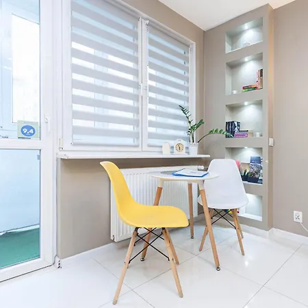 Sydonia - Wyszynskiego Szczecin