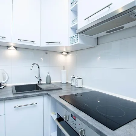 Sydonia - Wyszynskiego Lägenhet