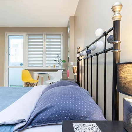 Sydonia - Wyszynskiego Lägenhet