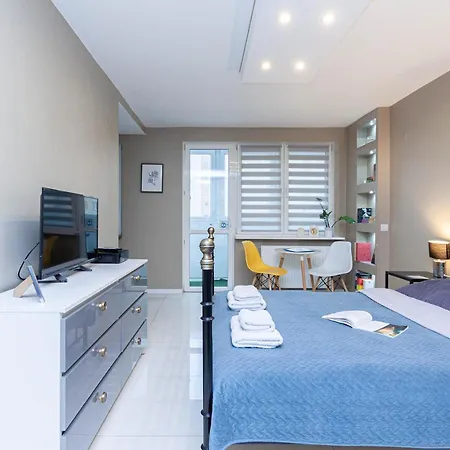 Sydonia - Wyszynskiego Szczecin