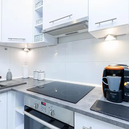 Sydonia - Wyszynskiego * Szczecin