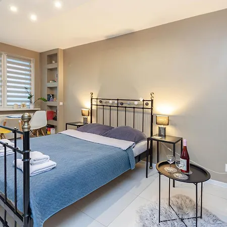 Sydonia - Wyszynskiego Lägenhet