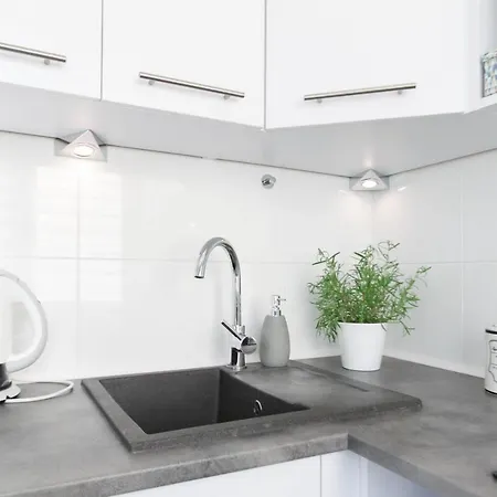 Sydonia - Wyszynskiego Lägenhet *