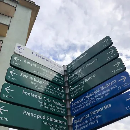 Lägenhet Sydonia - Wyszynskiego